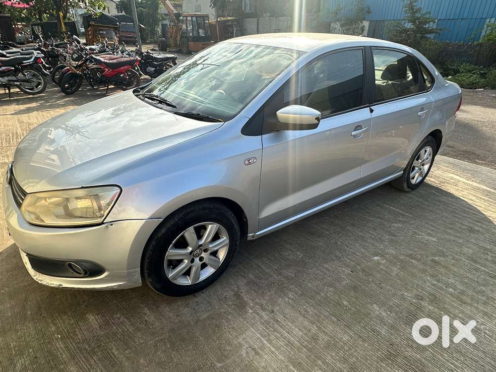 Volkswagen Vento 2010 Diesel Good Condition