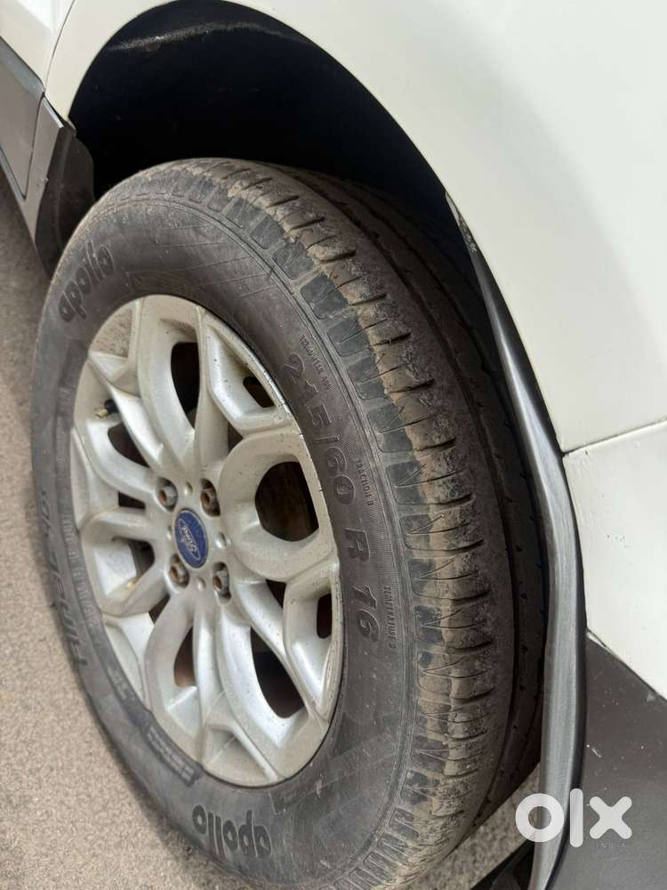 Ford Ecosport 1.5 Sports Edition Diesel, 2013, Diesel