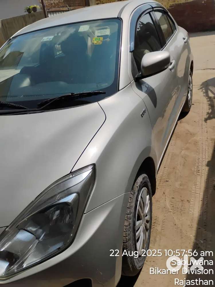 Maruti Suzuki Dzire 2018 Diesel 67000 Km Driven