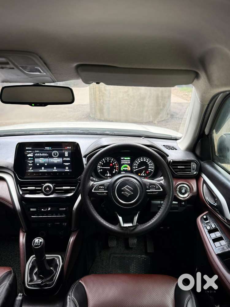 Maruti Suzuki Grand Vitara 1.5 Zeta Cng, 2024, Cng & Hybrids