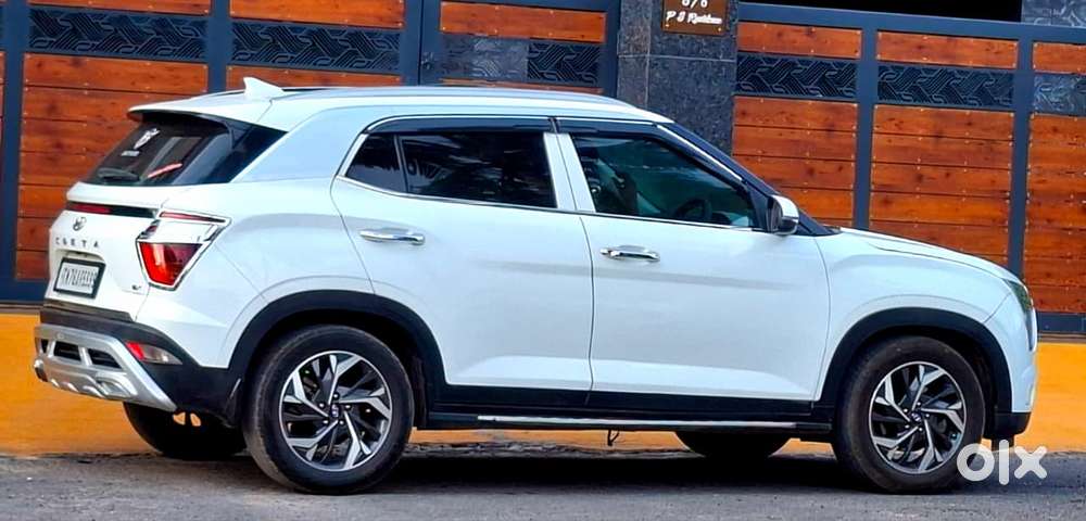 Hyundai Creta Sx 1.5 Diesel, 2021, Diesel