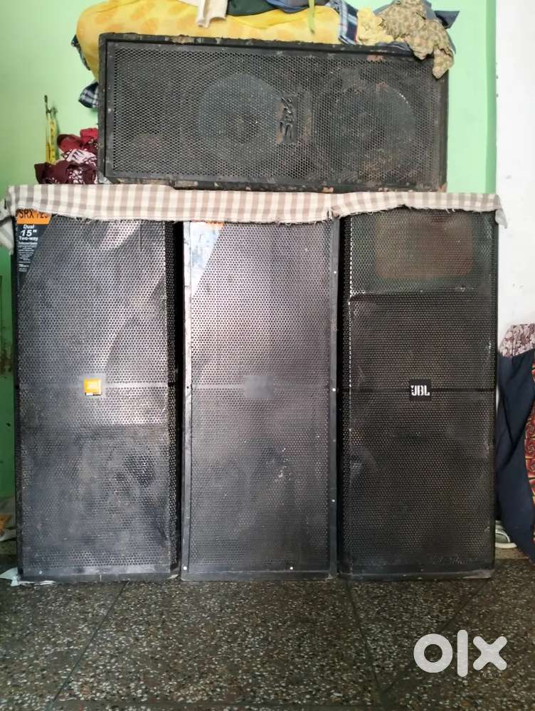 Dj ke 4 top 500+500 waat double magnet