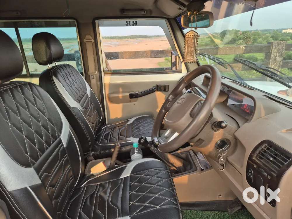 Mahindra Bolero Power Plus 2018