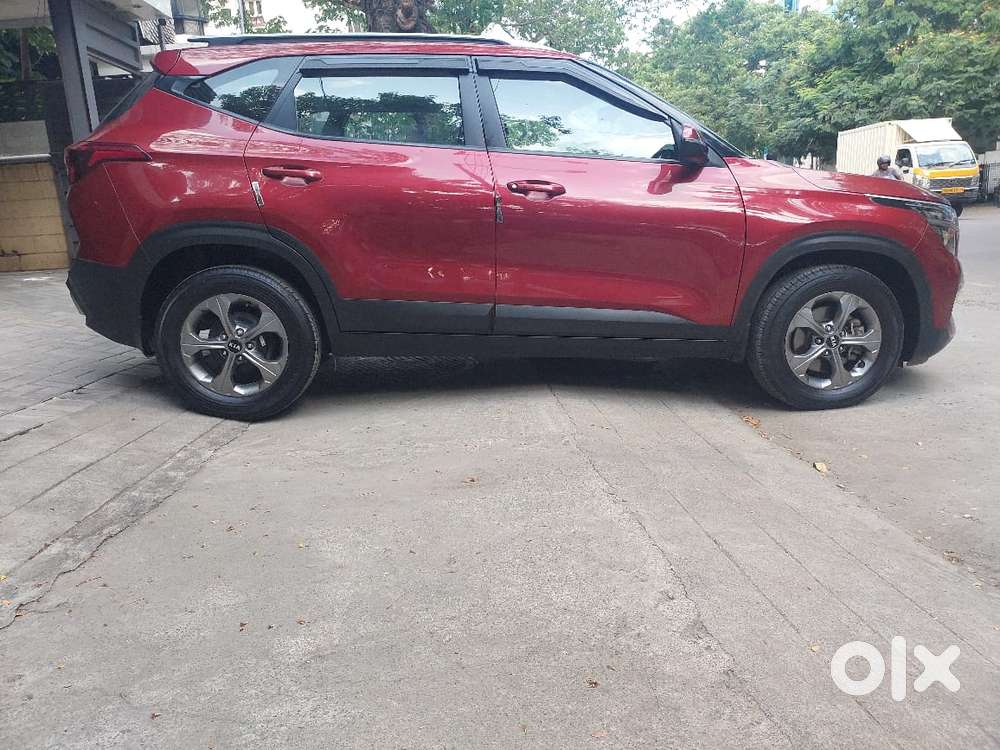 Kia Seltos Htk Plus G, 2020, Petrol