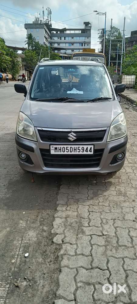 Maruti Suzuki Wagon R Lxi Cng, 2017, Cng & Hybrids