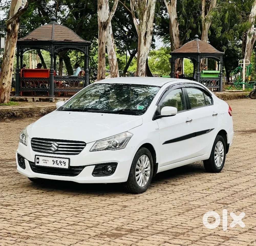 Maruti Suzuki Ciaz Zdi Shvs, 2017, Diesel