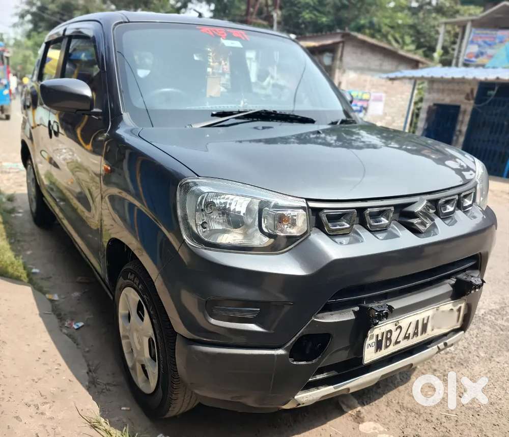 Maruti Suzuki S-presso 2020 Petrol Manual