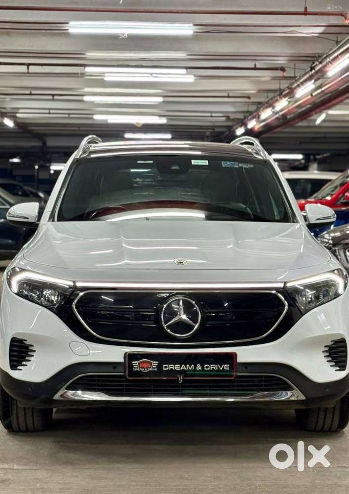 Mercedes-benz Eqb 300 4 Matic, 2023, Electric