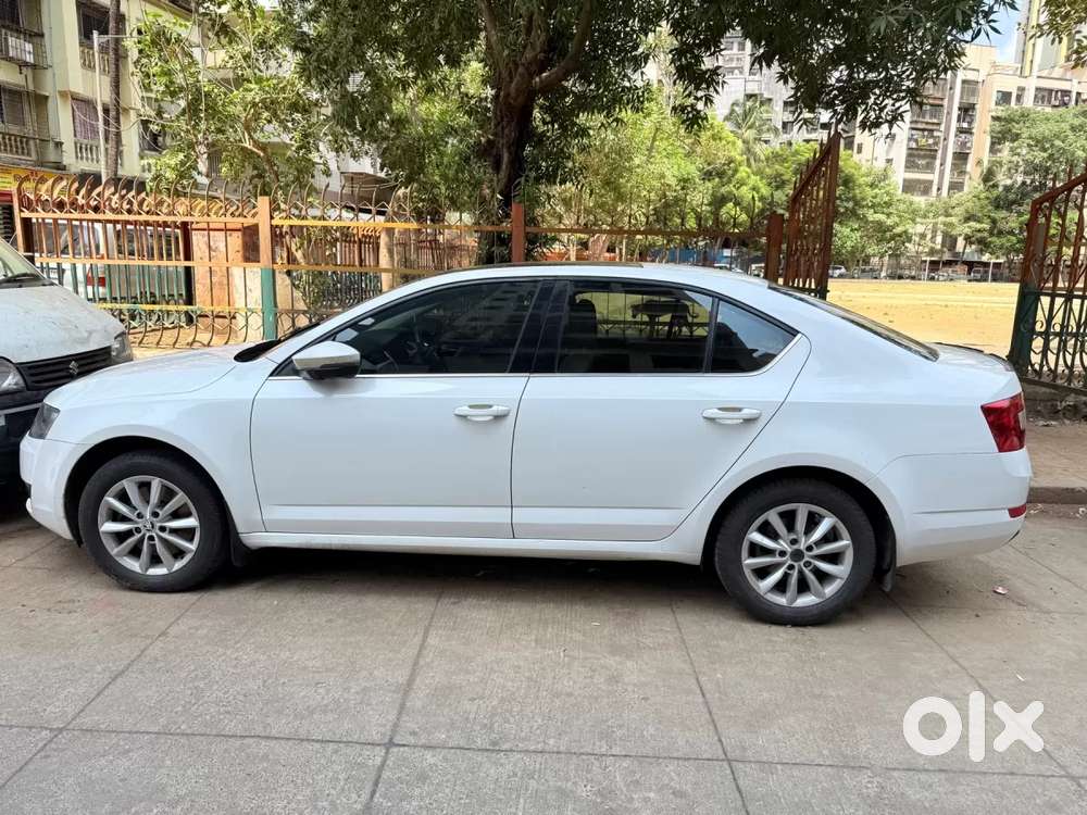 Skoda Octavia 1.8 Tsi Style Plus At, 2017, Petrol