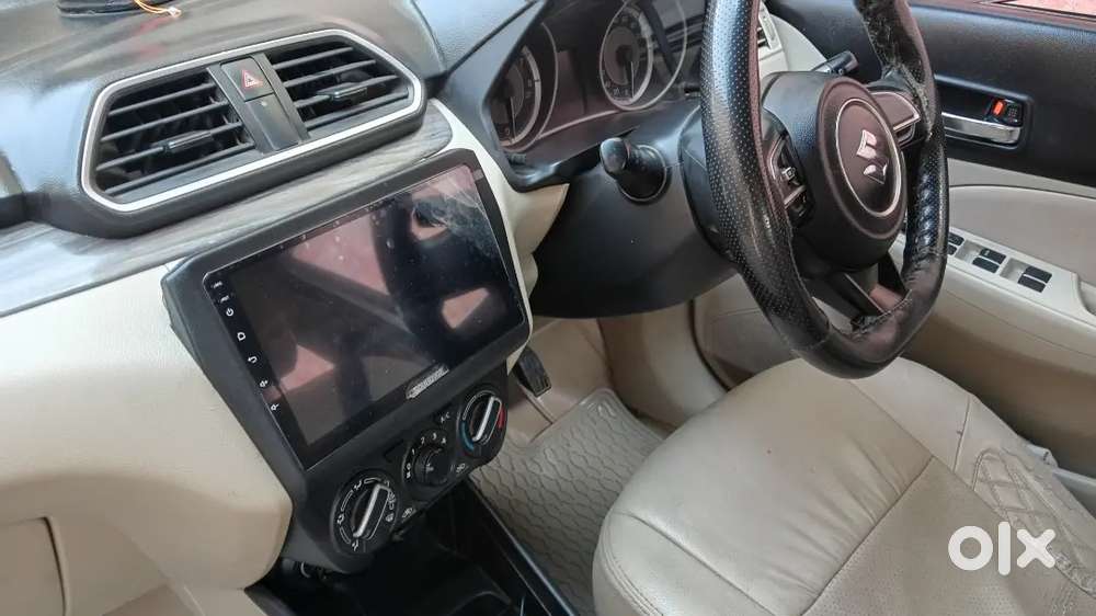 Maruti Suzuki Dzire 2021 Model Vxi Petrol