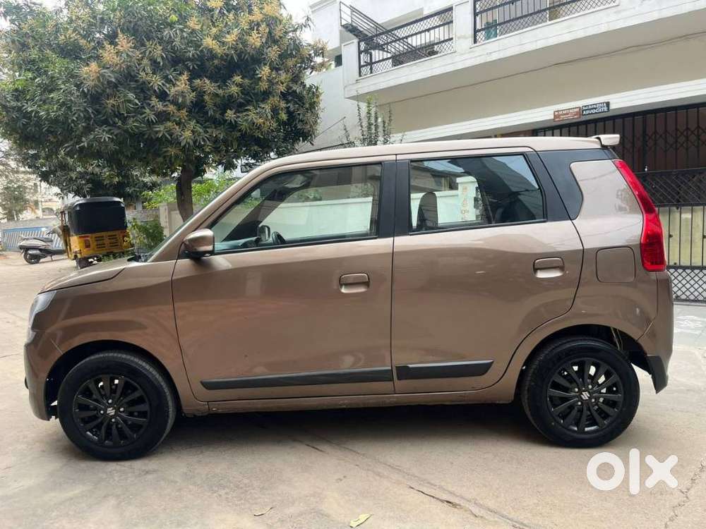 Maruti Suzuki Wagon R 1.2 Zxi Plus, 2023, Petrol