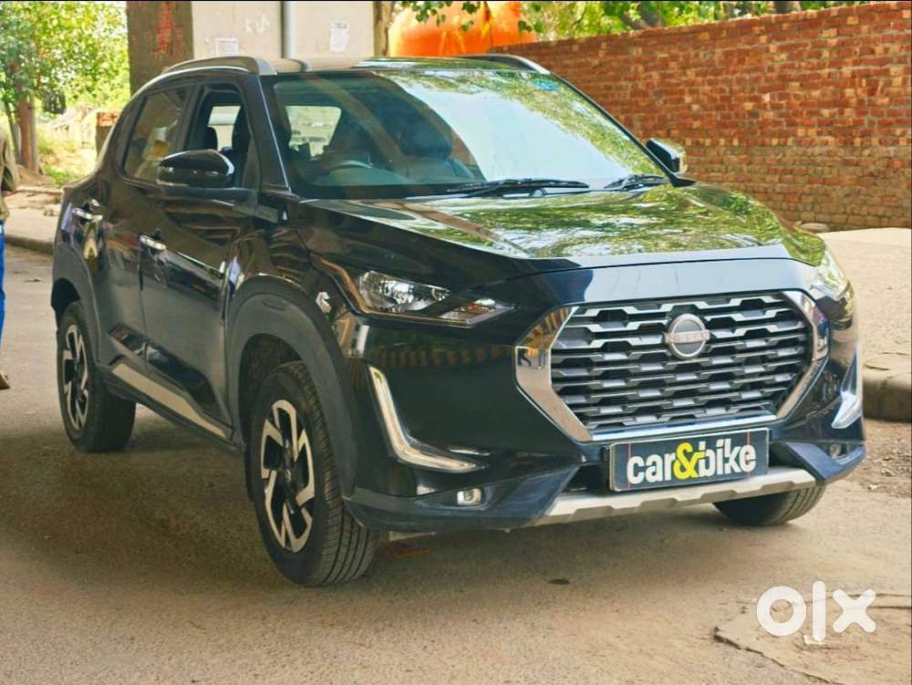 Nissan Magnite