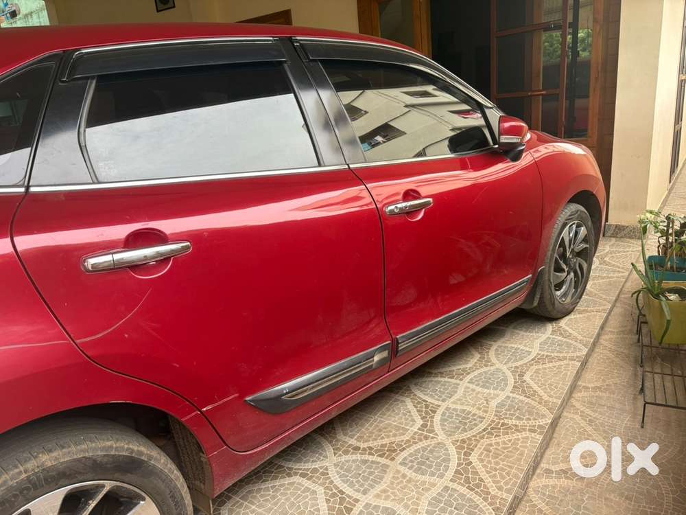 2020 Maruti Baleno Petrol