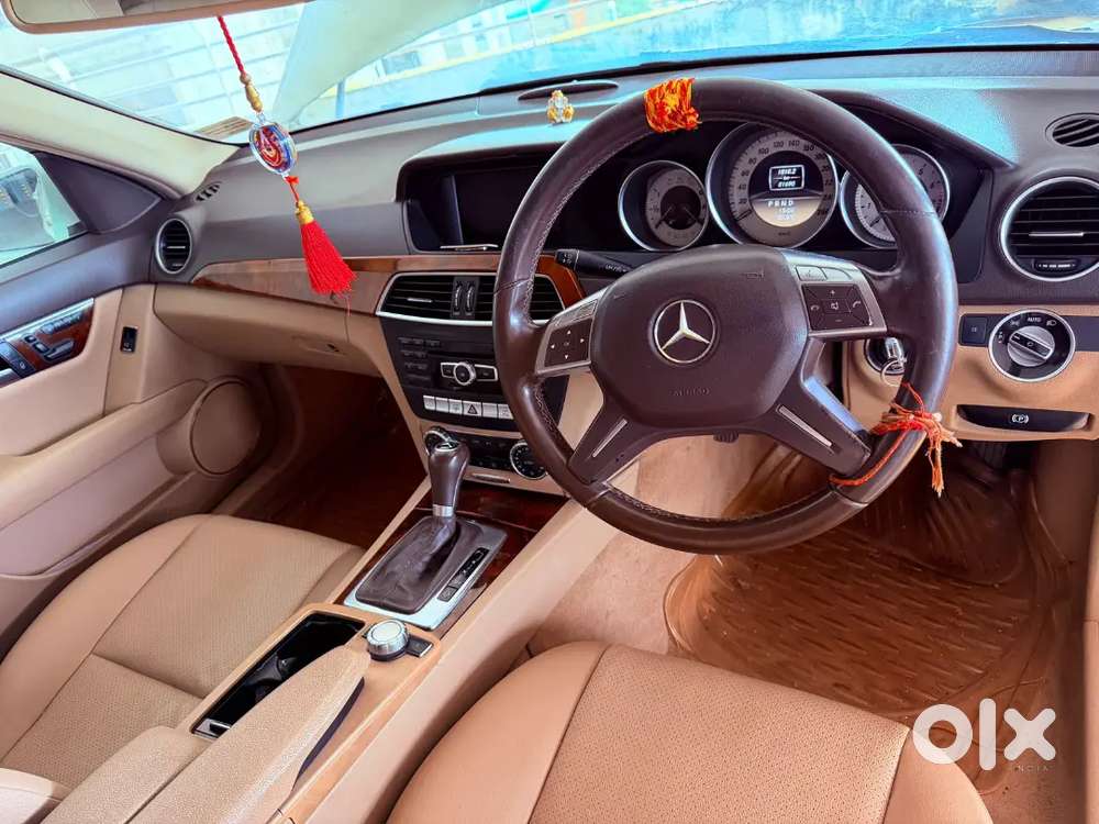 Mercedes-benz S-class 350d 2008