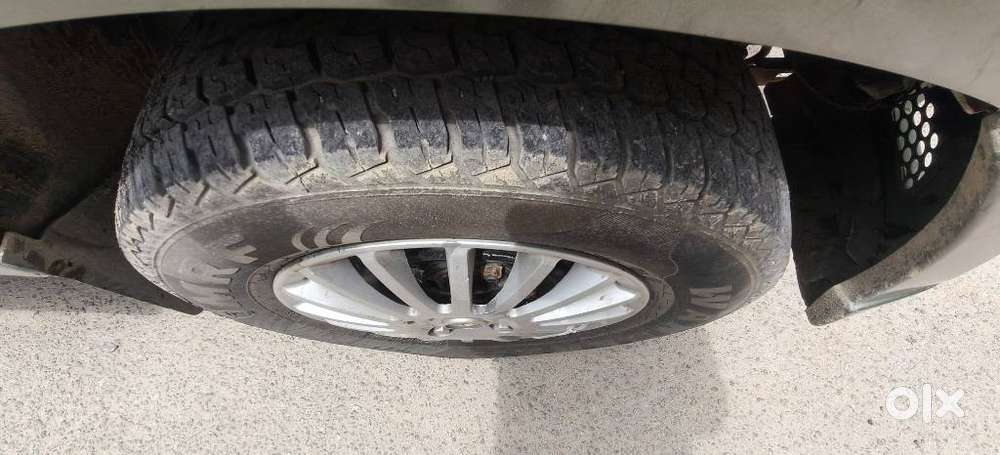 Mahindra Scorpio Lx 4x4, 2009, Diesel