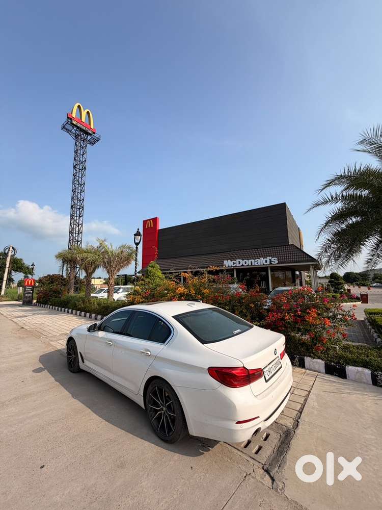 Bmw 5 Series Diesel 2nd 2018