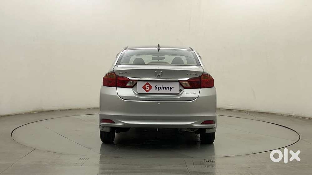 Honda City 2015-2017 I Vtec Cvt Sv, 2014, Petrol
