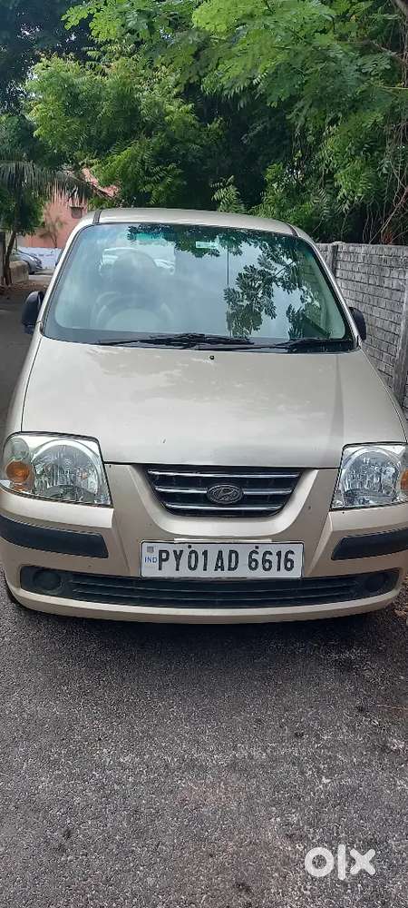 Hyundai Santro Xing 2006