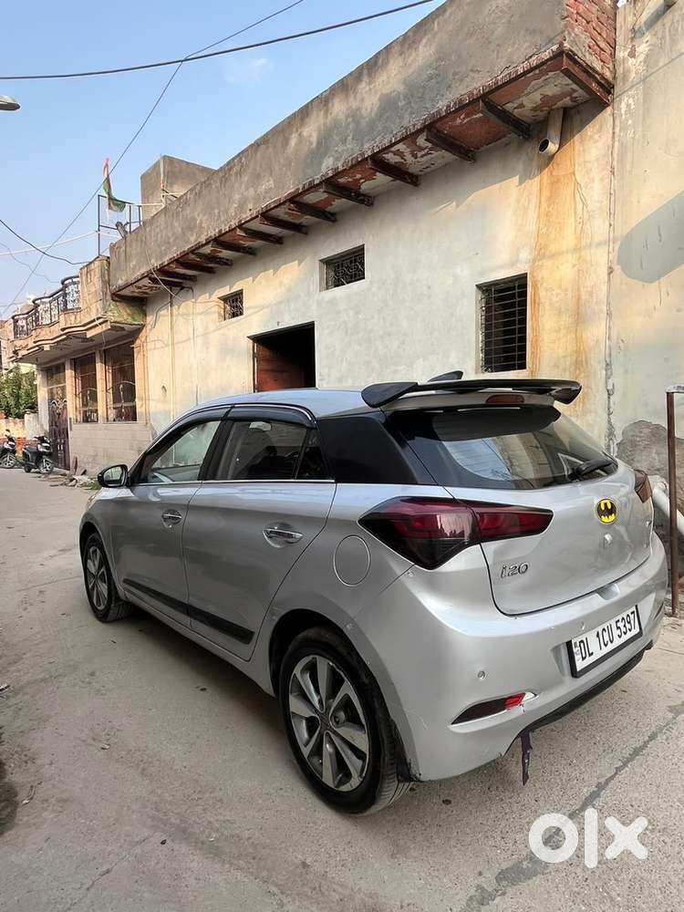 Hyundai Elite I20 2016
