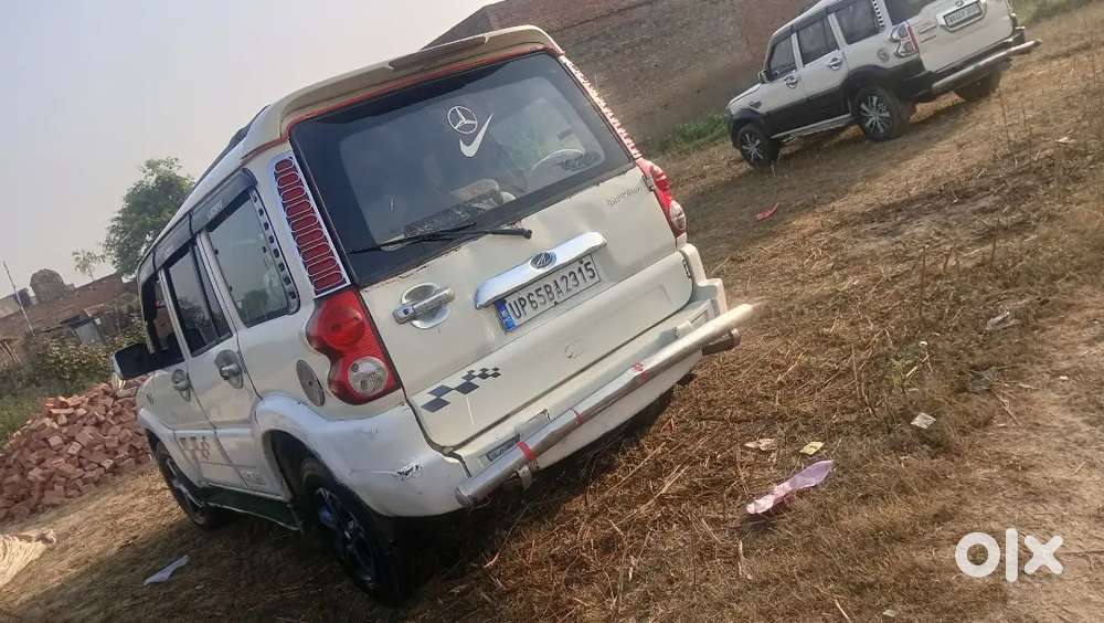 Mahindra Scorpio 2011