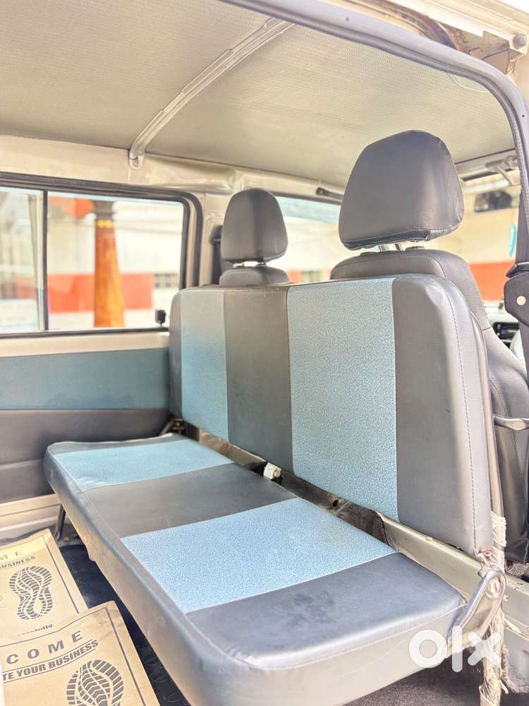 Maruti Suzuki Omni 8 Seater, 2016, Petrol