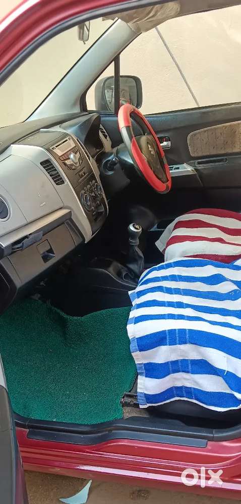 Maruti Suzuki Wagon R 2014 Petrol