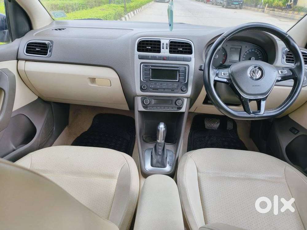 Volkswagen Vento 1.2 Tsi Highline At, 2015, Petrol