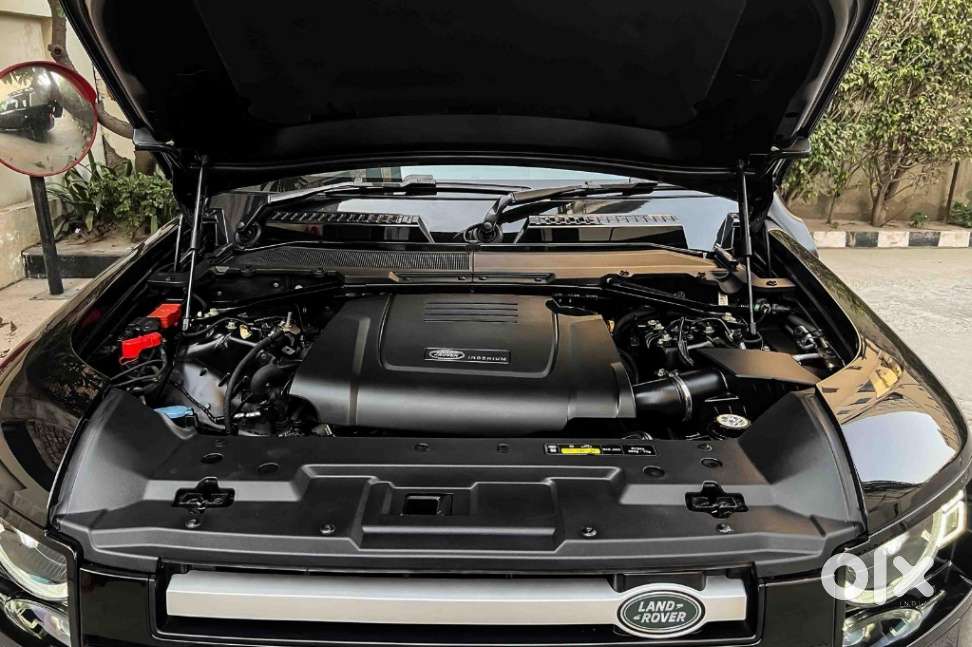 Land Rover Defender, 2023, Petrol