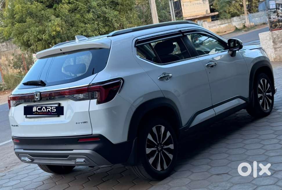 Honda Elevate Zx Cvt, 2024, Petrol