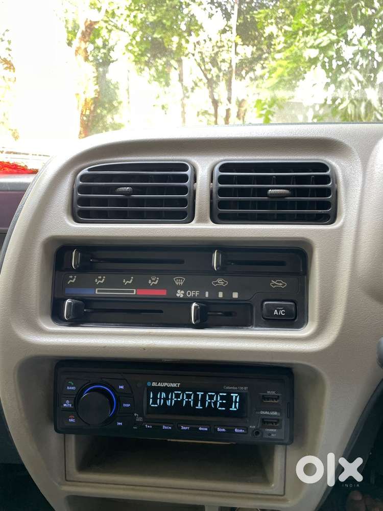 Maruti Eeco Ac Cng 2017