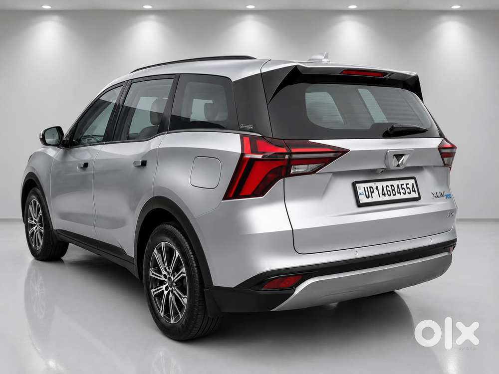Mahindra Xuv700 2.2 Ax 7 Diesel At Str, 2024, Diesel