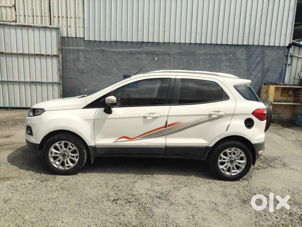 Ford Ecosport 1.5 Tdci Titanium, 2015, Diesel