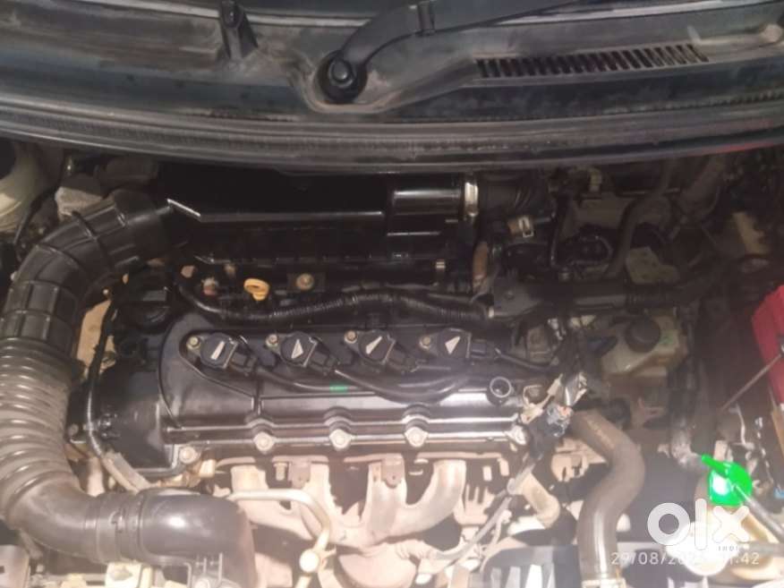 Maruti Suzuki Wagon R Vxi Amt1.2, 2019, Petrol