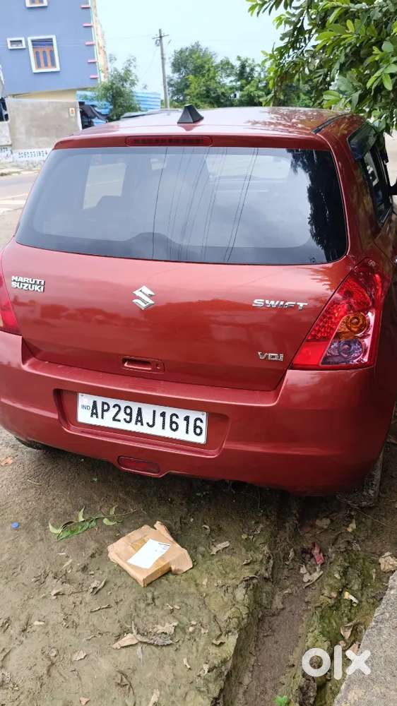 Maruti Swift Vdi 2009rc Valid Till 2030