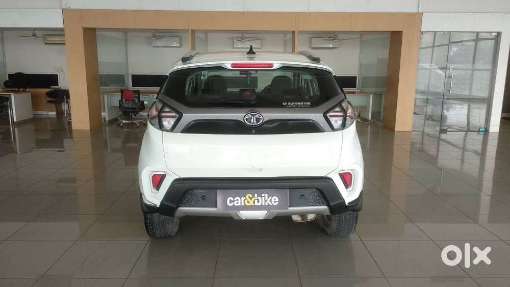 Tata Nexon 1.2 Revotron Xz Plus, 2021, Petrol