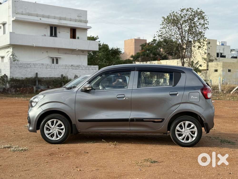Maruti Suzuki Celerio Zxi, 2022, Petrol