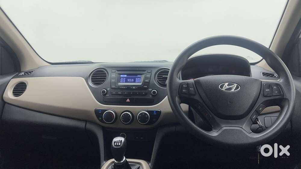 Hyundai Grand I10 1.2 Kappa Sportz, 2015, Petrol