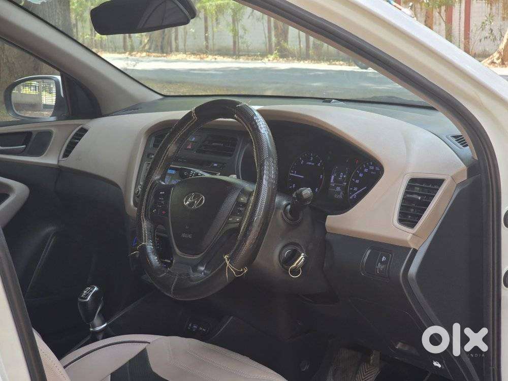 Hyundai I20 Sportz 1.2 Mt, 2017, Diesel