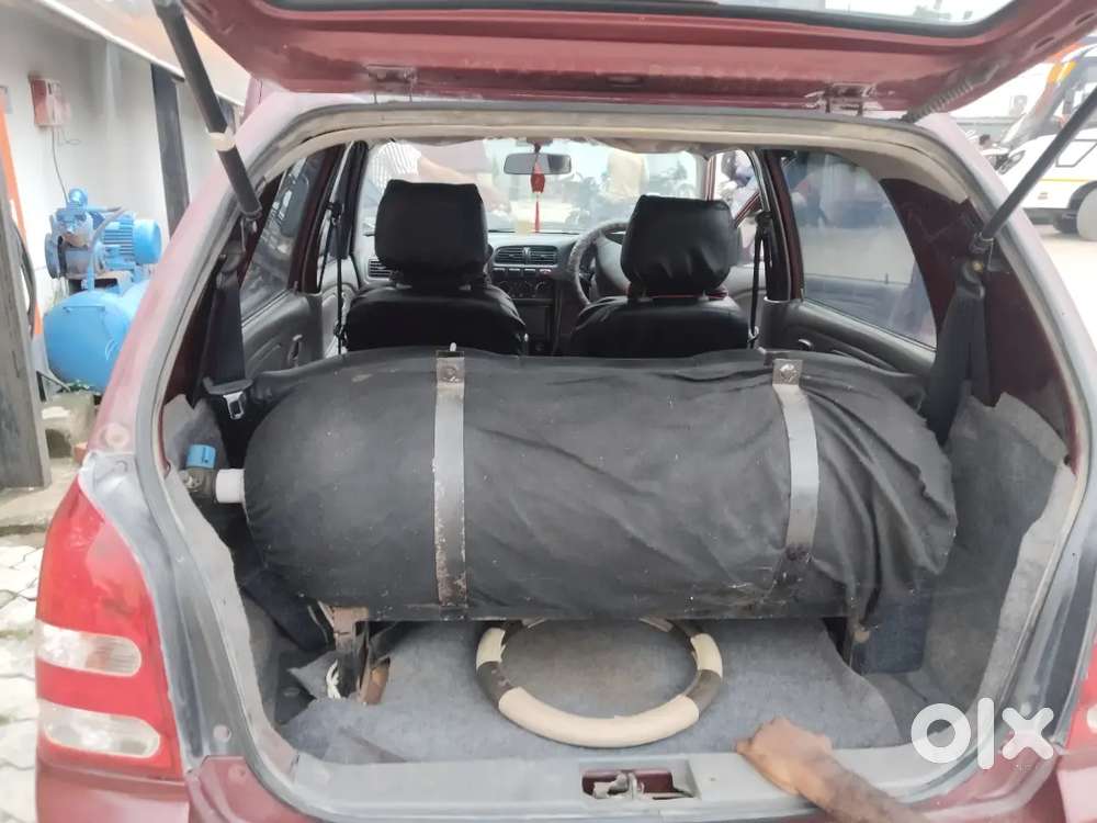 Maruti Suzuki Alto 800 2009