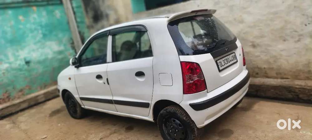 Hyundai Santro Xing 2012 Gadi Mein 12 Mahine Baki Hain Engine Shield H