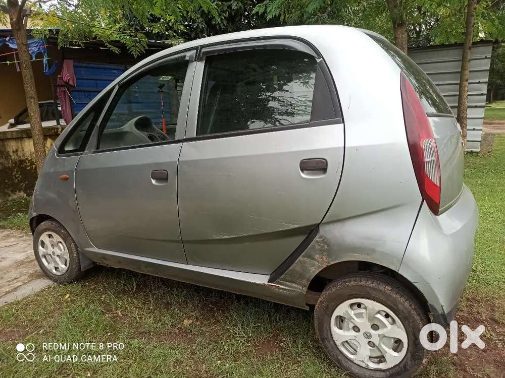 Tata Nano Cx Petrol Manual 2012