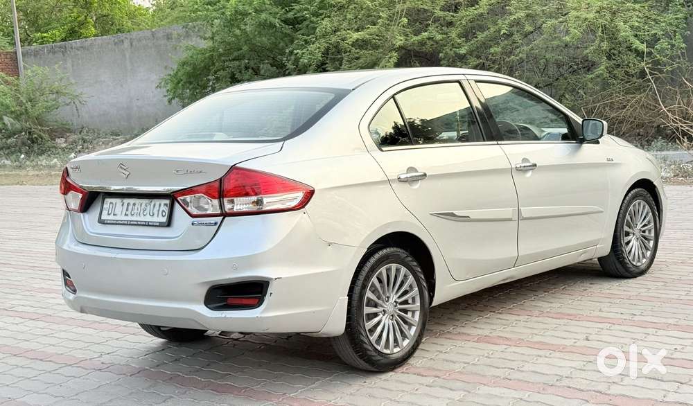 Maruti Suzuki Ciaz 2014-2017 Zdi Plus Shvs, 2016, Diesel