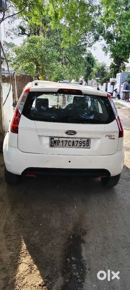 Ford Figo 2013 Diesel Well Maintained