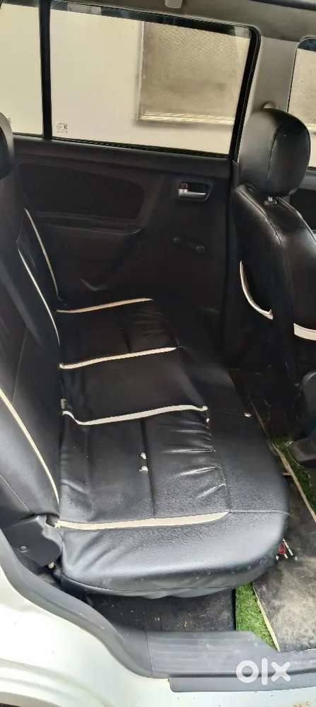 Maruti Suzuki Wagon R 2011 Petrol Vxi Plus