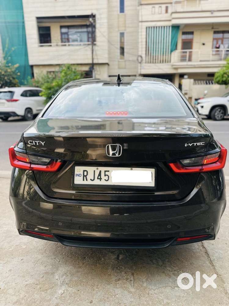 Honda City V Petrol Cvt, 2023, Cng & Hybrids