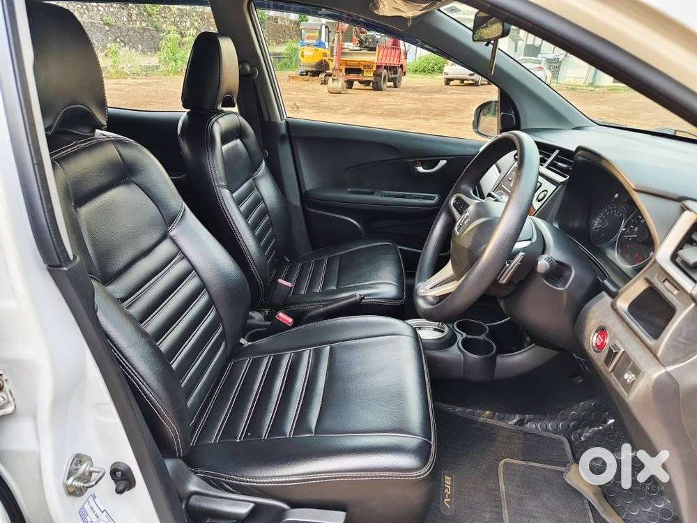 Honda Br-v Style Edition V Cvt, 2016, Petrol