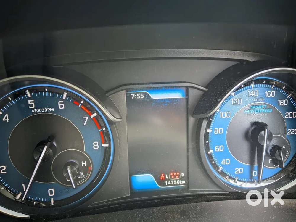 Maruti Suzuki Ertiga 1.5 Vxi 2025