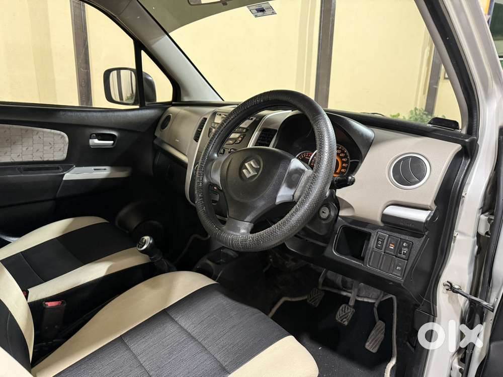 Maruti Suzuki Wagon R Vxi Plus Mt, 2013, Petrol
