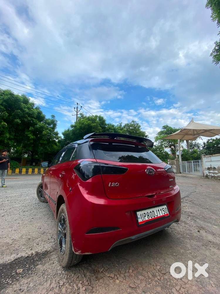 Hyundai I20 2015 Petrol Well Maintained