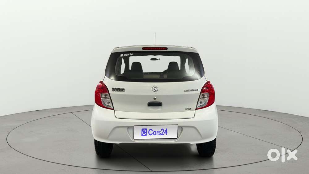 Maruti Suzuki Celerio Vxi Mt, 2018, Petrol